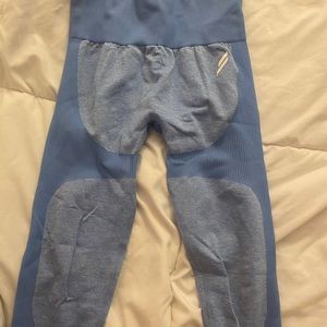 DoYouEven Seamless Contour Leggings